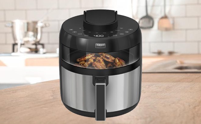 Bella Pro Series Digital Air Fryer 8-Quart $49.99 - Deals Finders