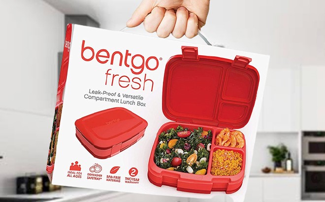 Bentgo Lunch Boxes $18 (Reg $40)