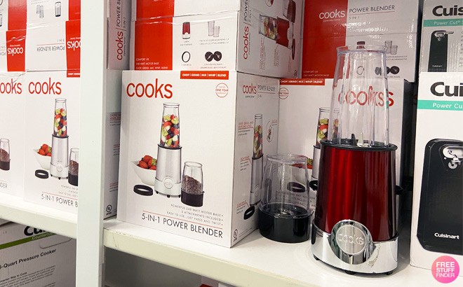 Cooks Kitchen Appliances $12.99!