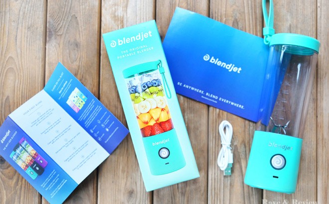 BlendJet Portable Blender $29 + FREE Pickup
