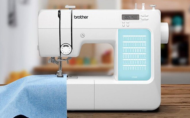 Brother Sewing Machine $119 Shipped