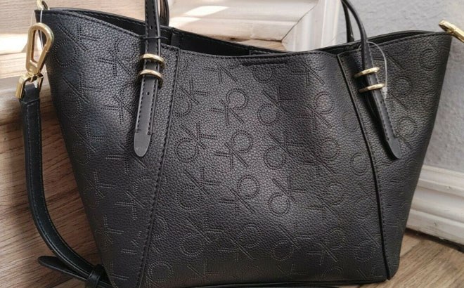 Calvin Klein Bucket Bag $88 Shipped | Free Stuff Finder