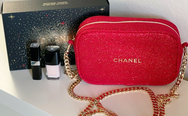 Chanel Holiday Gift Set $70 Shipped!