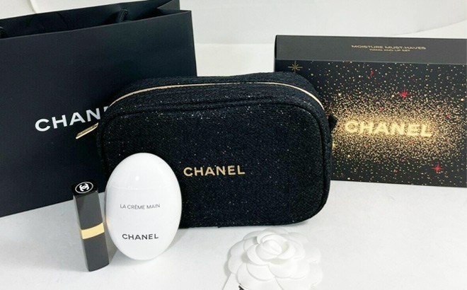 Chanel Holiday Gift Set $70 Shipped!