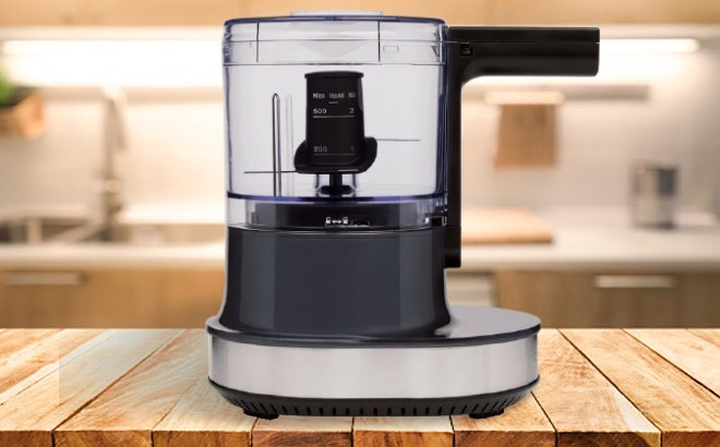 Chefman Auto Food Chopper $17