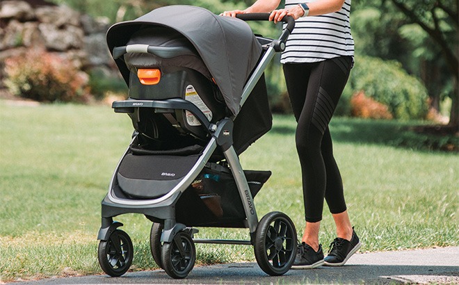Chicco 3-in-1 Travel System $299 Shipped