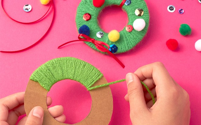 FREE Christmas Craft Events at Michaels!