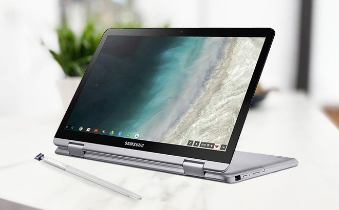 Samsung 12.2-Inch Chromebook Plus $259