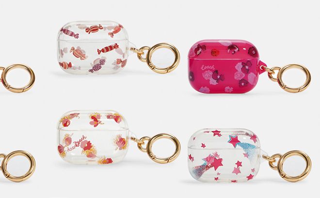 Coach Outlet Airpods Pro Case $23 Shipped | Free Stuff Finder