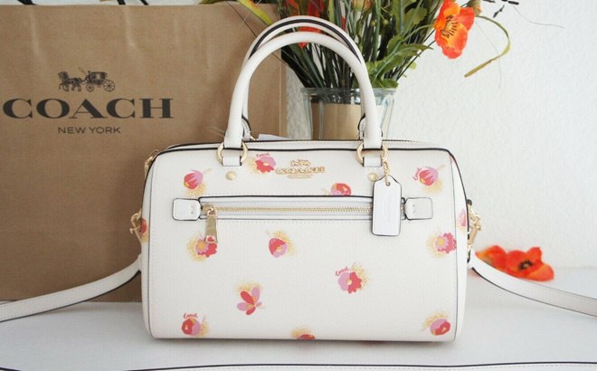 Coach Outlet Bags $73 Shipped!