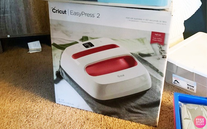 Cricut EasyPress 2 $119 Shipped!