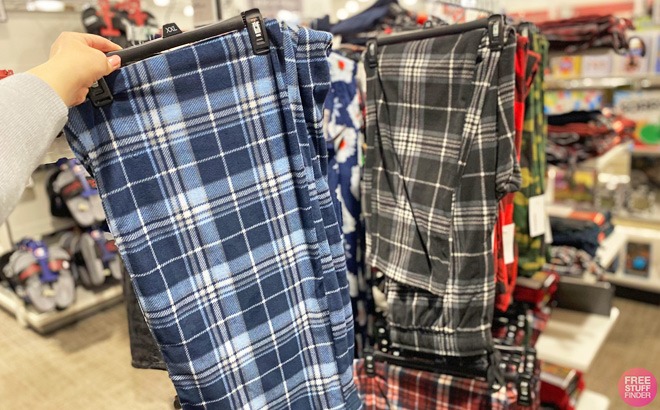 Men's Sleeping Pants $12