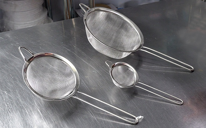 Cuisinart Strainers 3-Piece $12.99 (Reg $22)