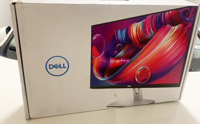 Dell 24 Monitor $139 Shipped (Reg $240)