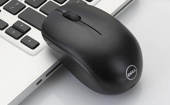 Dell Wireless Optical Mouse $14.99 Shipped