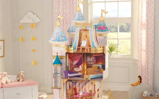 KidKraft Princess Dollhouse $70 Shipped!