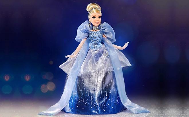 Disney Princess Cinderella Doll $15.99 (Reg $40)