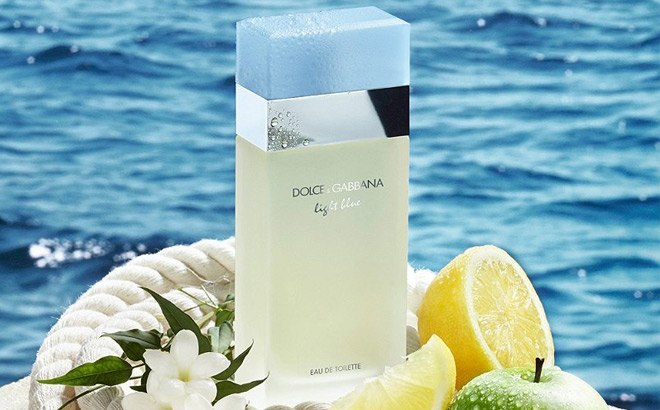 Dolce & Gabbana Light Blue Perfume $25!