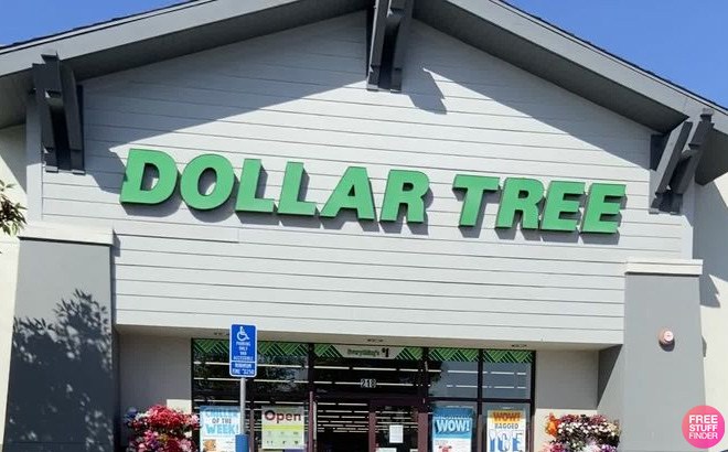 Dollar Tree Raised Prices to $1.25!