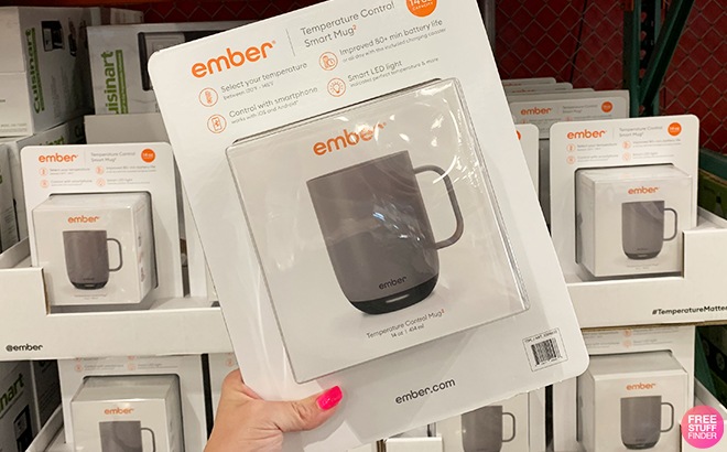 Ember Smart Mug $99.99
