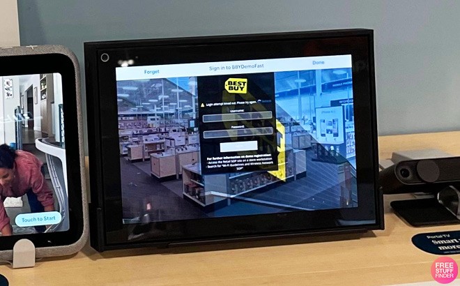 Facebook Portal $79.99 Shipped (Reg $180)