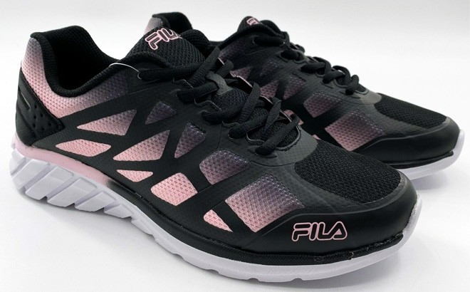 Fila Women's Shoes $29.97 (Reg $70)