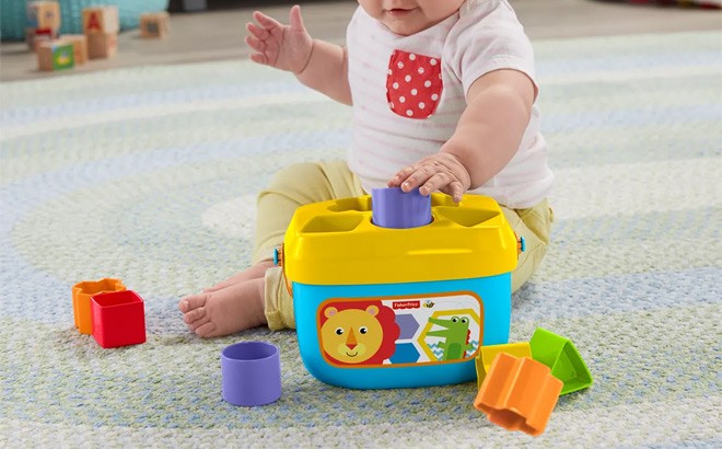 30% Off Fisher-Price Toys at Kohl's!