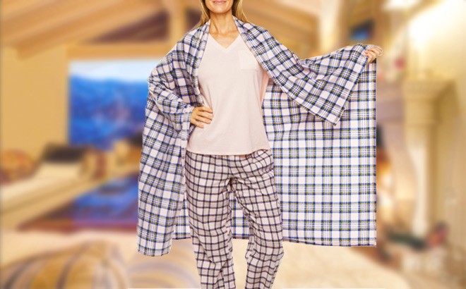4-Piece Pajama Sets $25 (Reg $54)