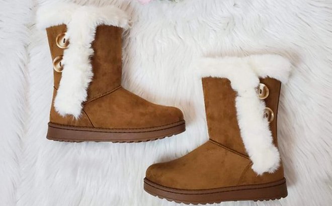 Girls Boots $12 + FREE Pickup