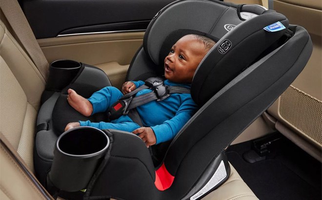 Graco 3 in 1 Car Seat $118 Shipped!