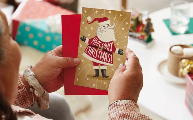 Possible $4 Off Hallmark Coupon!