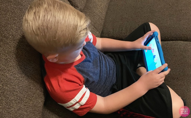 Homer Reading Program Annual Subscription + Kids Tablet $124 Shipped ($300 Value)