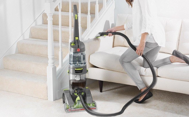 Hoover Pet Carpet Cleaner $96 Shipped
