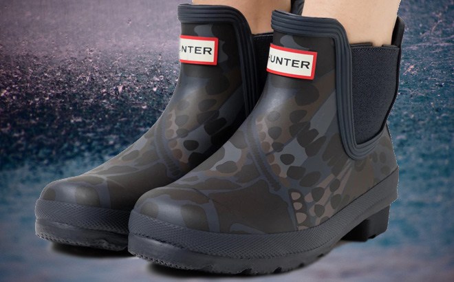 Hunter Women's Boots $73.95 Shipped!