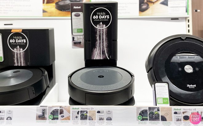 iRobot Roomba Self-Empty Vacuum $399 Shipped (Reg $600)