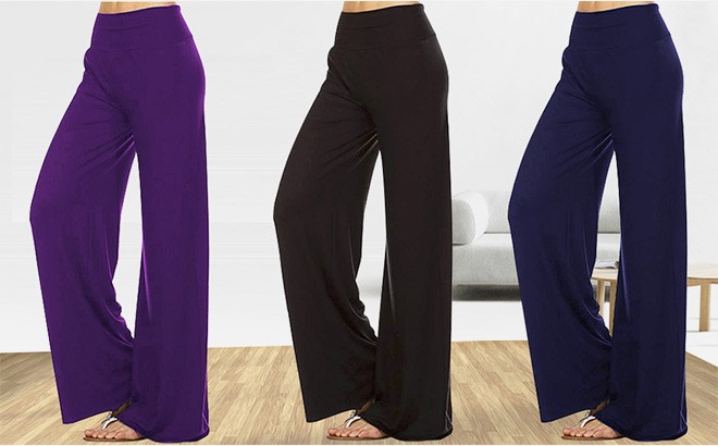 Palazzo Pants $13 Shipped!