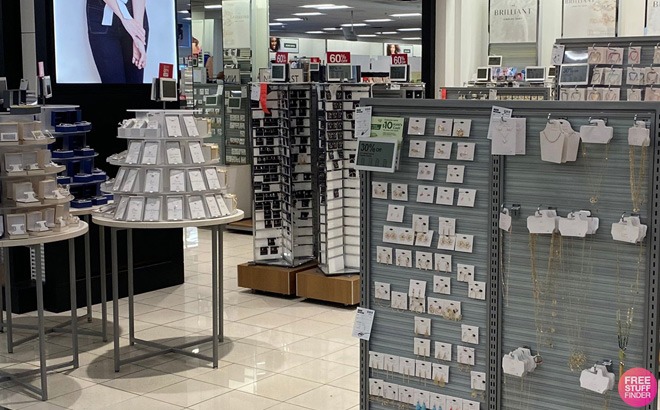 Fine Jewelry $21 (Reg $105) + FREE Pickup