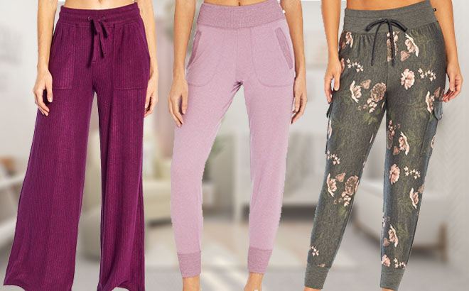 Women's Joggers $17.99