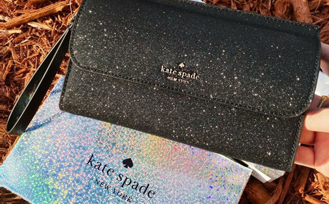 Kate Spade Boxed Wristlet $59 Shipped