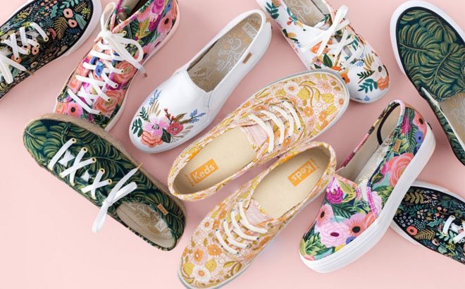 Keds sales cyber monday