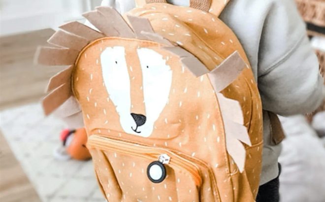 Kids Animal Backpacks $25 Shipped