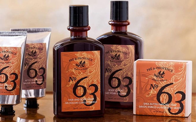 Pre de Provence Men's Lotion $5