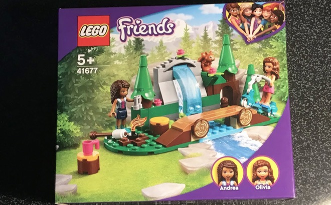 LEGO Friends Forest Set $6