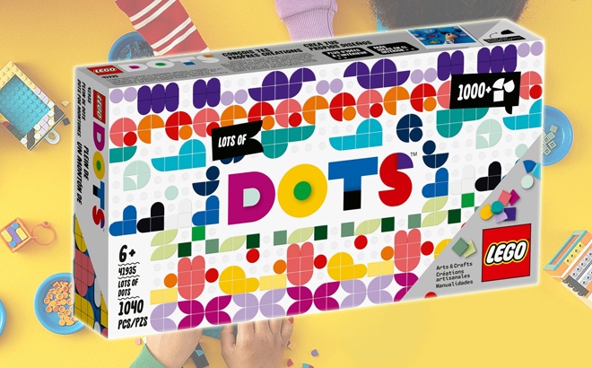 LEGO Lots of Dots $16
