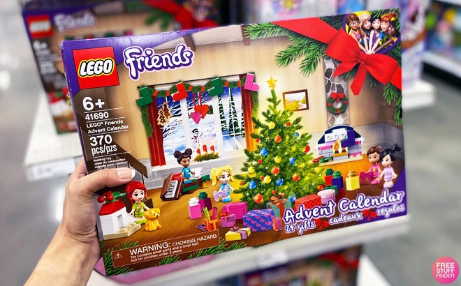 LEGO Friends 370-Piece Set $24