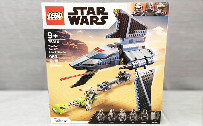 LEGO Star Wars Set $79 Shipped (Reg $100)