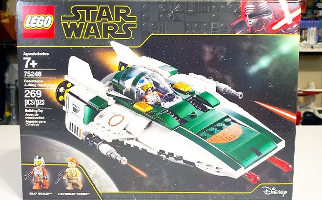 LEGO Star Wars Set $17 (Reg $30)