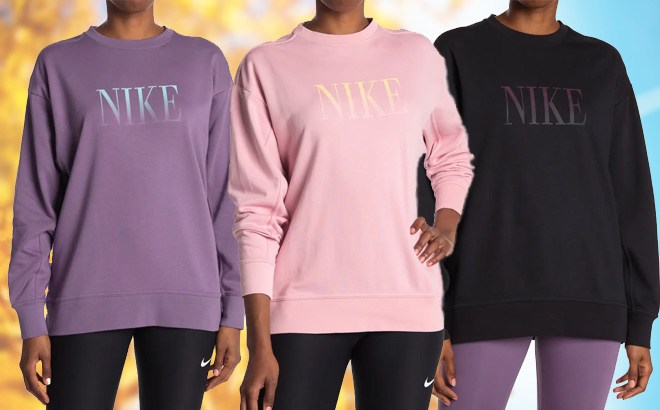 Nike Women's Sweatshirt $42.97