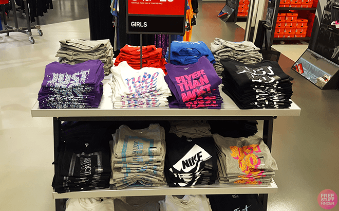 nike store henderson