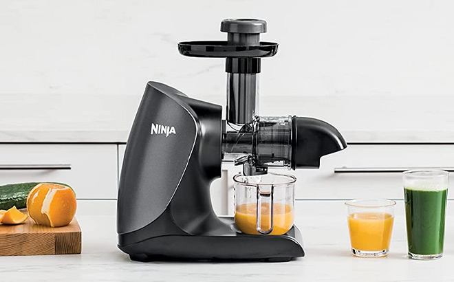 Grab this Ninja Cold Press Juicer Pro online now at Costco.com for $99.99  with $2.99 shipping and handling. . Introducing the Ninja® Cold…